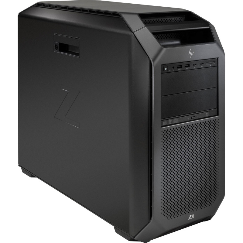 Bộ PC đắt nhất thế giới HP Z8 G4 Workstation