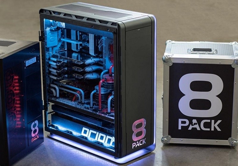 Dàn pc đẹp nhất thế giới có giá thành cao