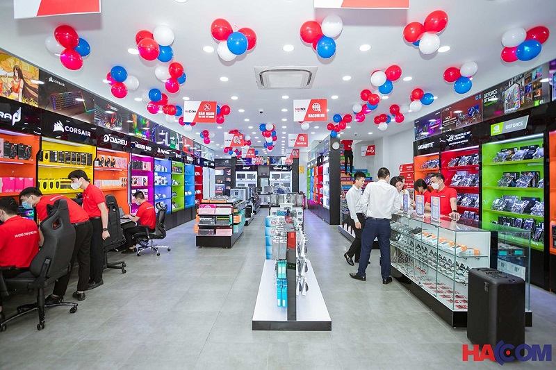 Nơi có dàn pc đẹp nhất thế giới