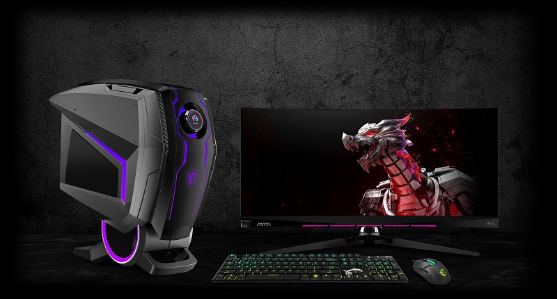 Thiết kế lạ của dàn pc đẹp nhất thế giới