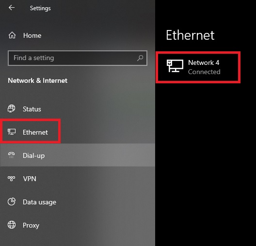C&aacute;ch kiểm tra IP m&aacute;y t&iacute;nh trong mạng LAN chỉ với v&agrave;i bước đơn giản