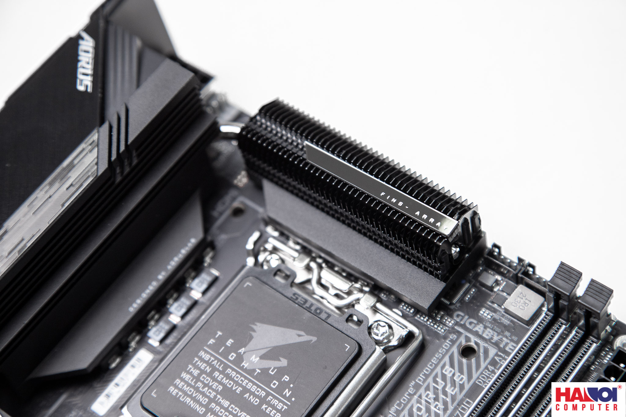 Mainboard Gigabyte Z690I ULTRA (Intel Z690, Socket 1700, ATX, 2 khe Ram DDR4)