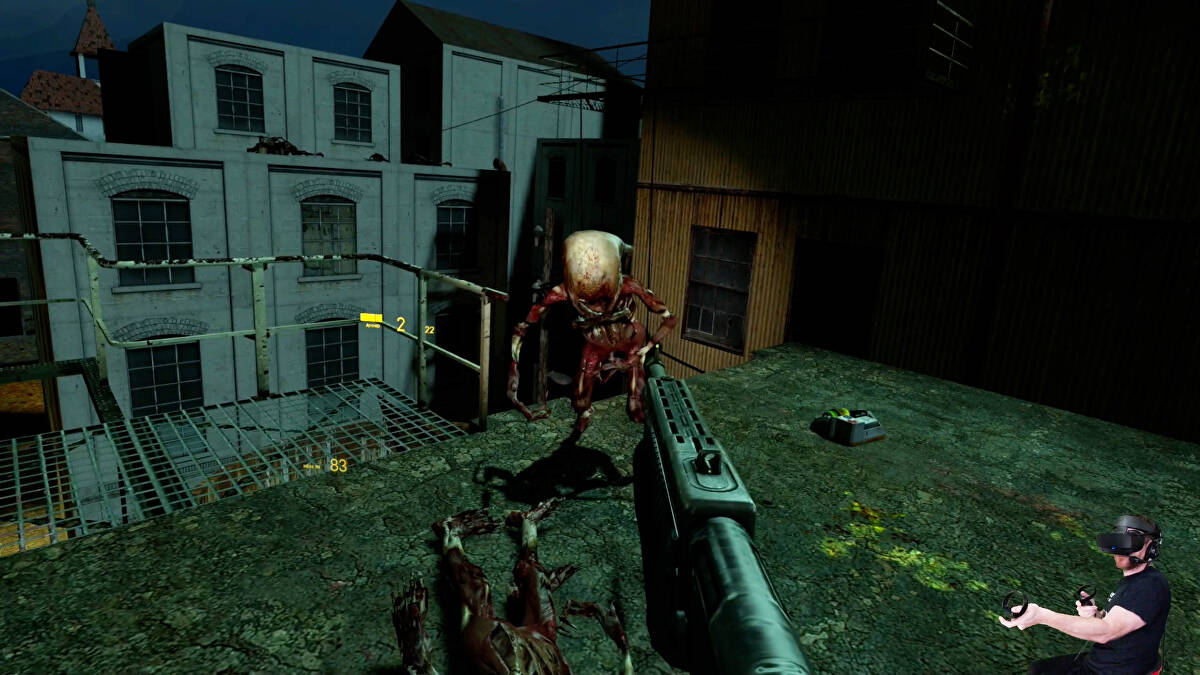 Half - Life 2 - PC Game cấu hình thấp