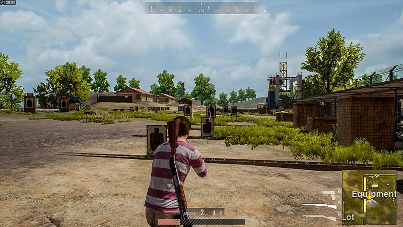 PUBG Lite - game bắn súng cấu hình thấp