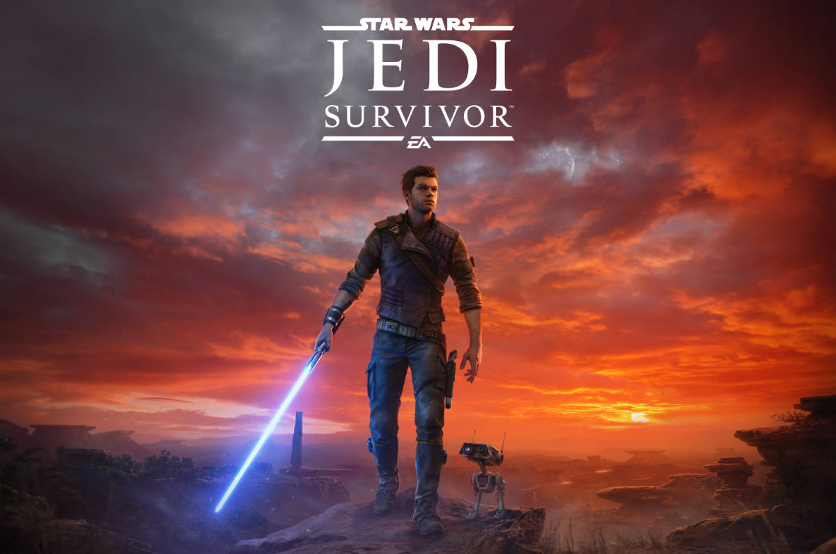 Star Wars Jedi: Survivor