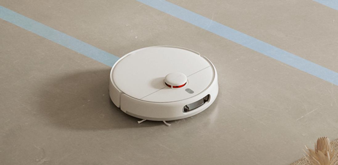Robot hút bụi lau nhà Xiaomi Vacuum X20