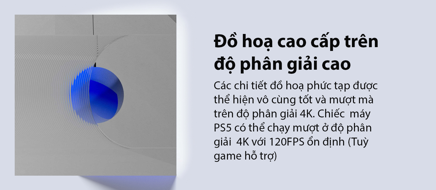 Máy chơi game Sony Playstation 5 (PS5) Standard Edition 11