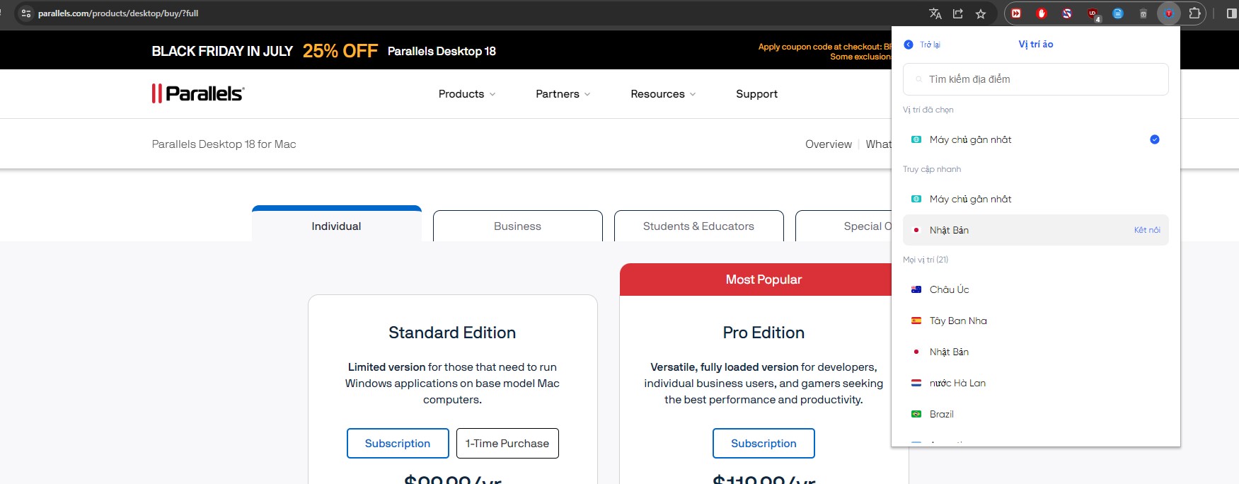 CÀI WINDOWS UBUNTU TRÊN MAC M1 M2 BẰNG PARALLELS BẢN QUYỀN