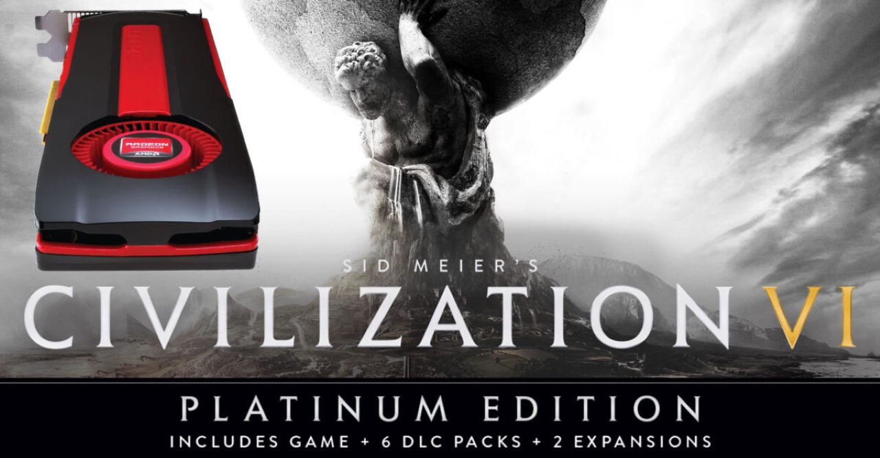 Civilization VI Platinum Edition