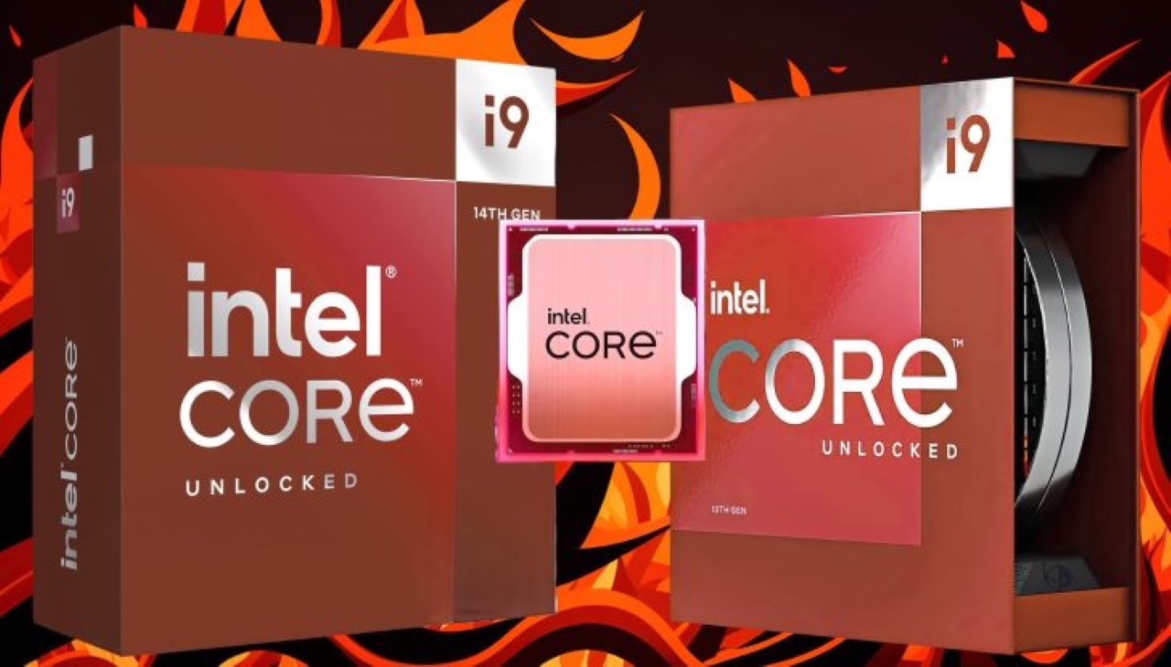 CPU Intel Raptor Lake gặp sự cố do nhiệt độ mùa hè