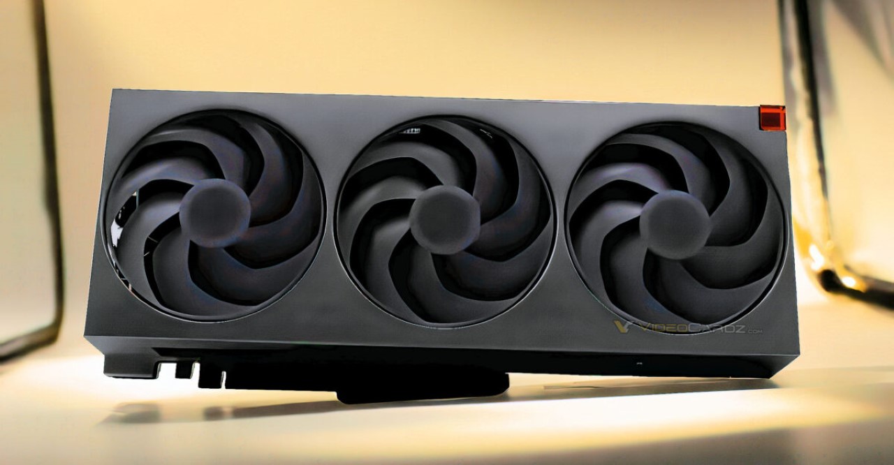 Zephyr hé lộ GPU cao cấp lấy cảm hứng Radeon VII Vega