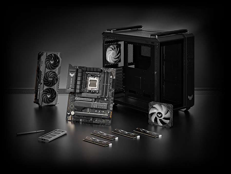 Mainboard ASUS TUF GAMING B650-PLUS WIFI 