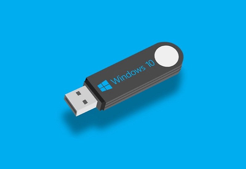 Cách reset pass máy tính với usb boot