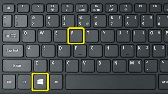 Gỡ c&agrave;i đặt v&agrave; tải lại driver card m&agrave;n h&igrave;nh trước khi reset VGA card bước 1