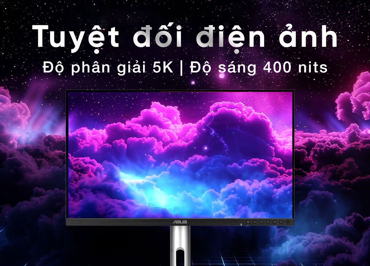 Màn hình ASUS Pro Art PA27JCV HACOM 5