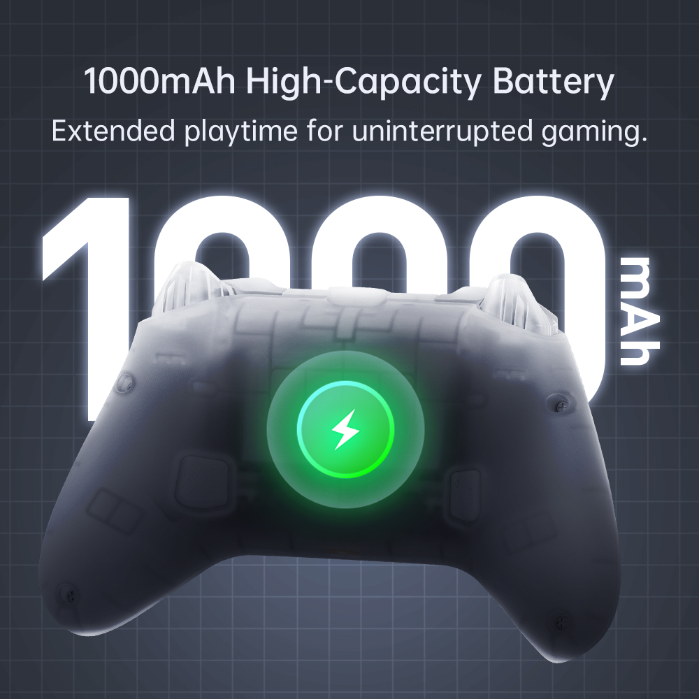 Tay cầm Macheike G3 V2 Tri-mode Kèm Dock Sạc 5