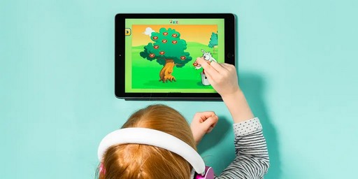 Nên mua máy tính bảng nào cho con học có màn hình vừa phải