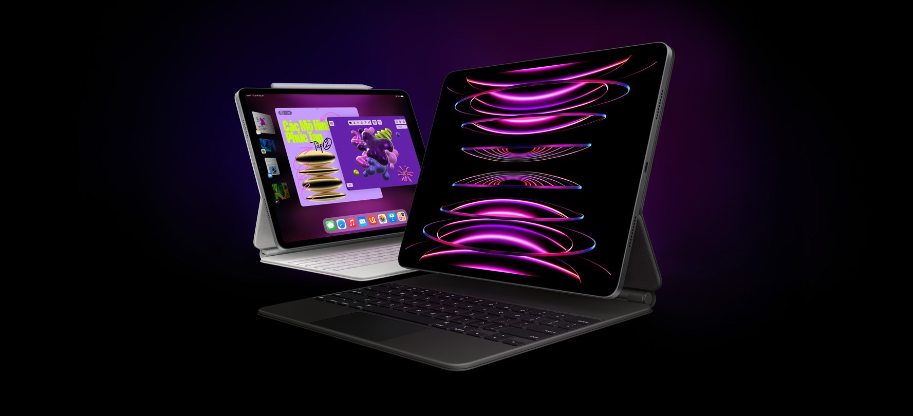 Máy tính bảng chơi game Apple iPad Pro 11 M1