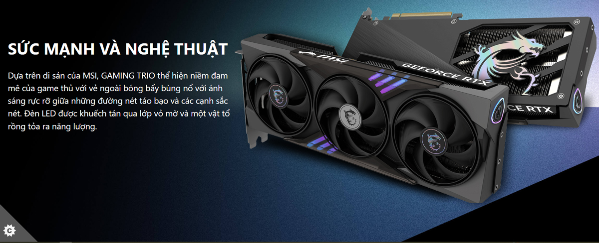 MSI RTX 5060 Ti 8G GAMING TRIO OC