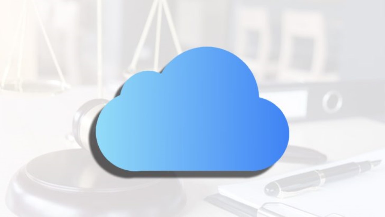 Apple đối mặt với vụ kiện iCloud