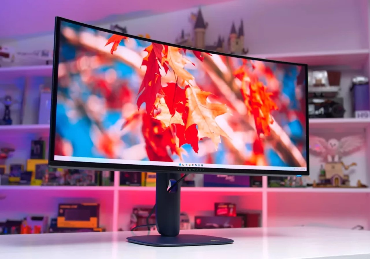 Dell Alienware AW3425DW