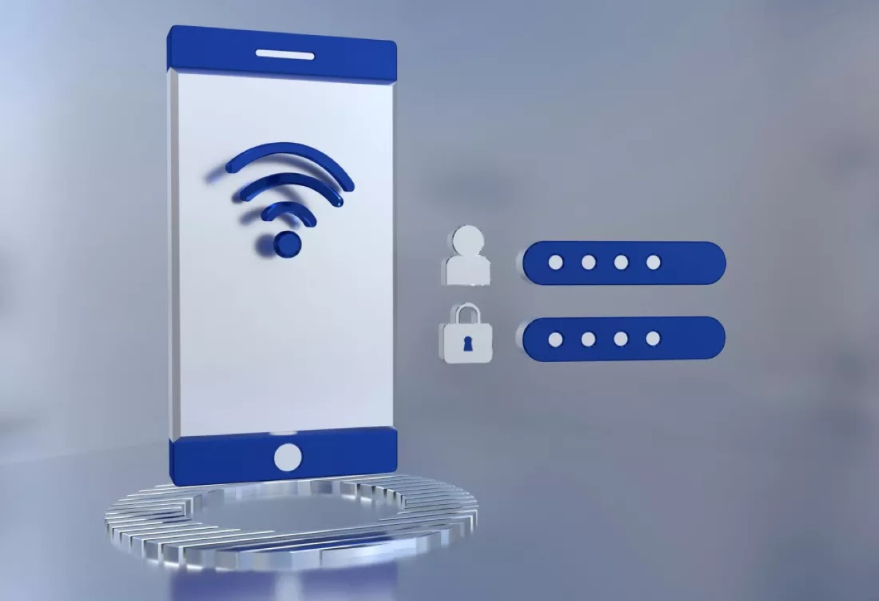 Cảnh báo bảo mật với mã 2FA qua SMS