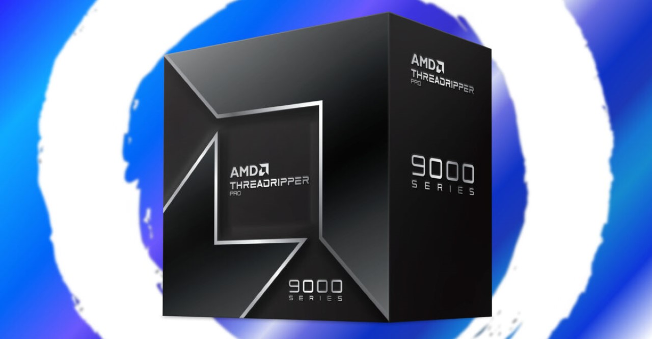 AMD Ryzen Threadripper PRO 9995WX