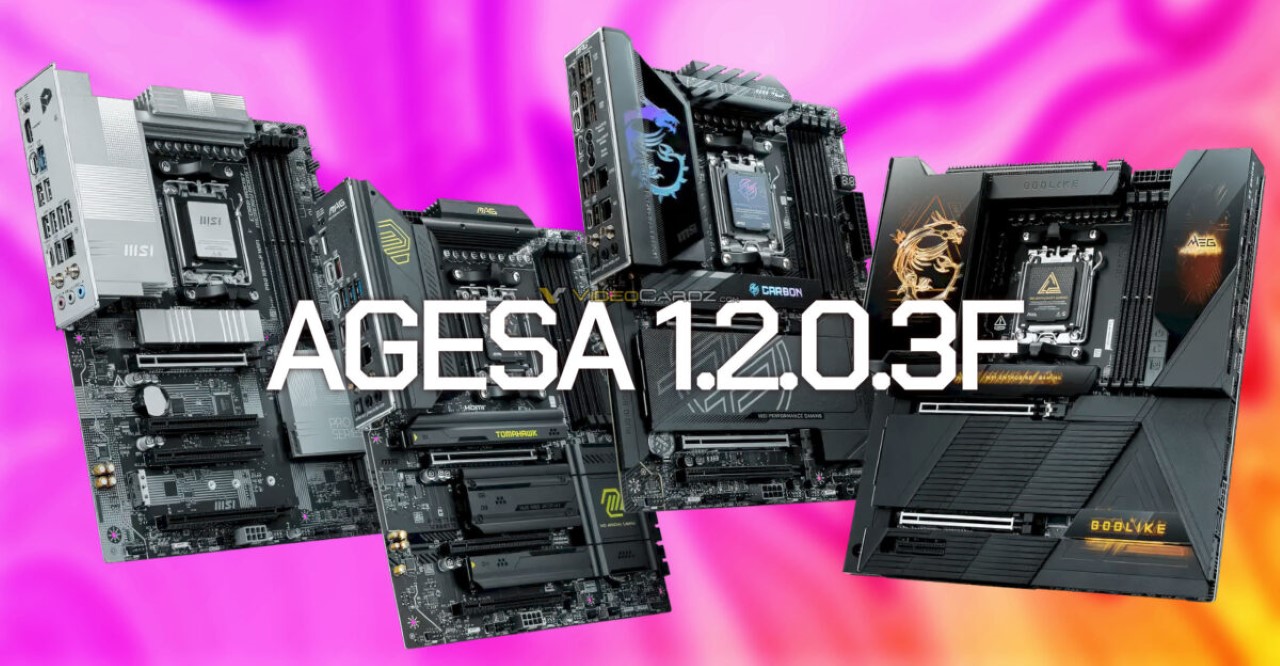 MSI phát hành AGESA 1.2.0.3f