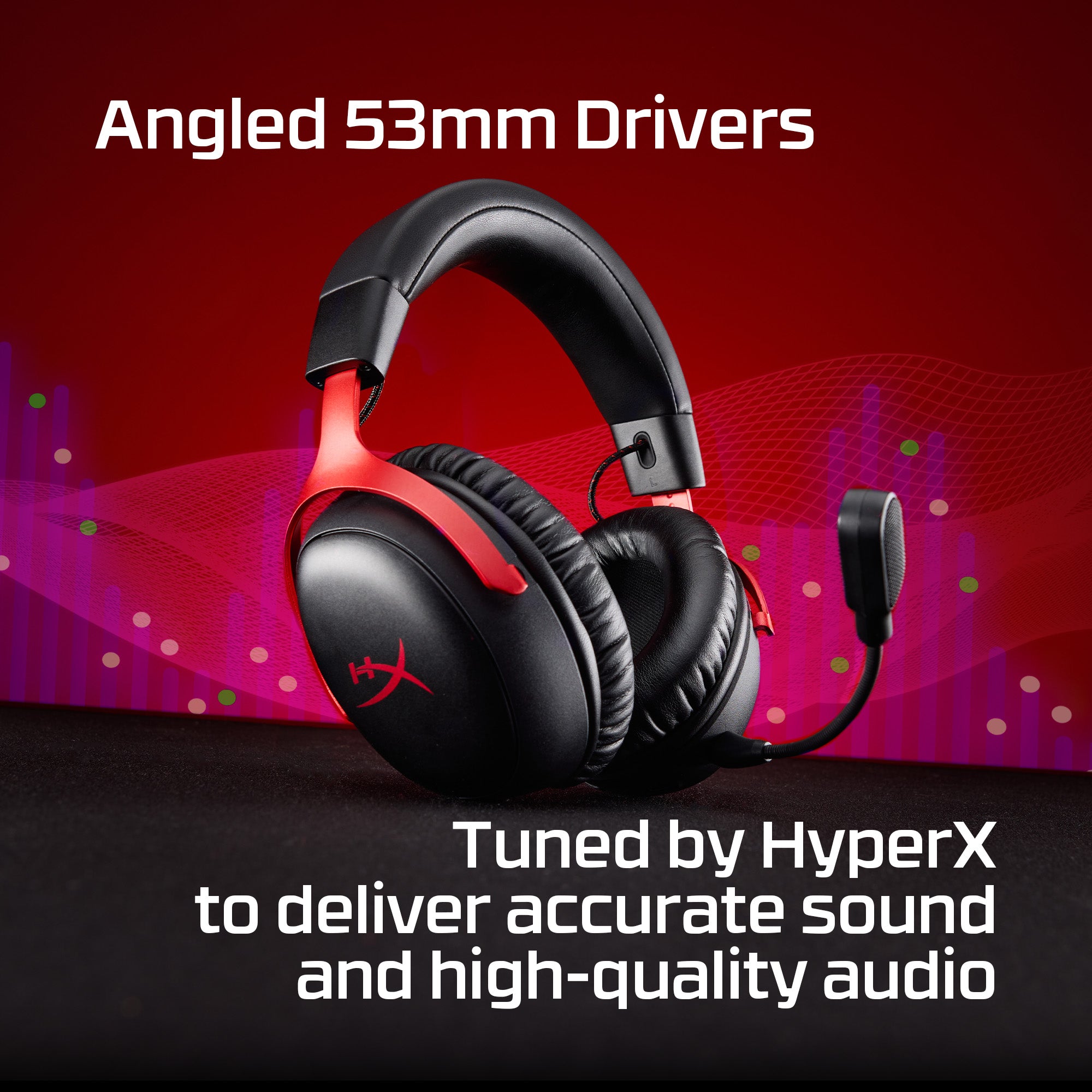 HyperX Cloud III S Wireless 3