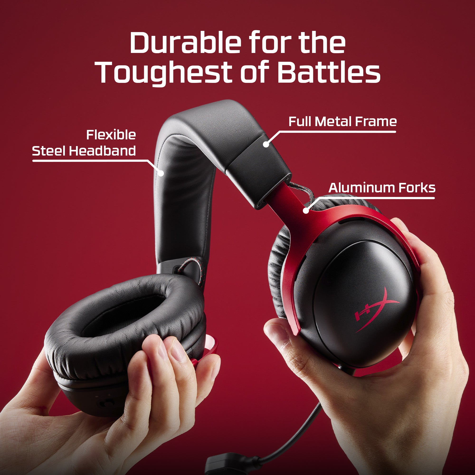 HyperX Cloud III S Wireless 7