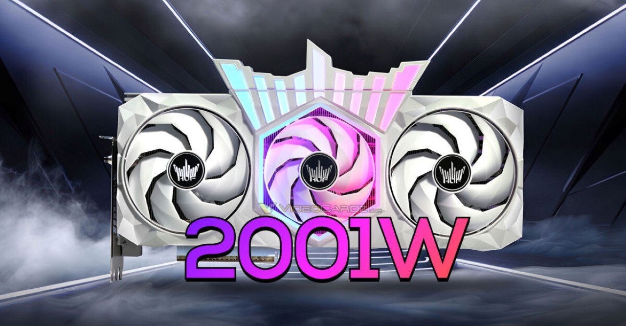 XOC BIOS cho Galax RTX 5090D