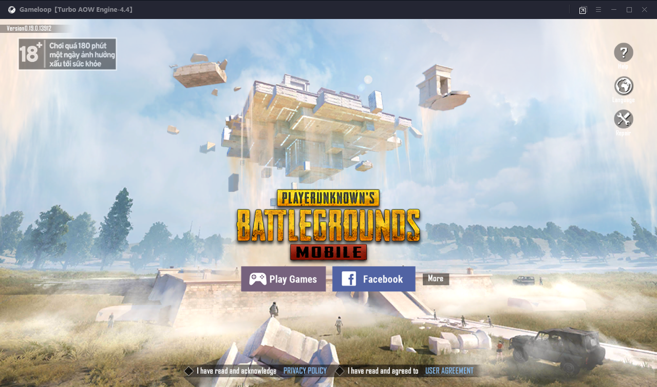 Download PUBG Mobile PC