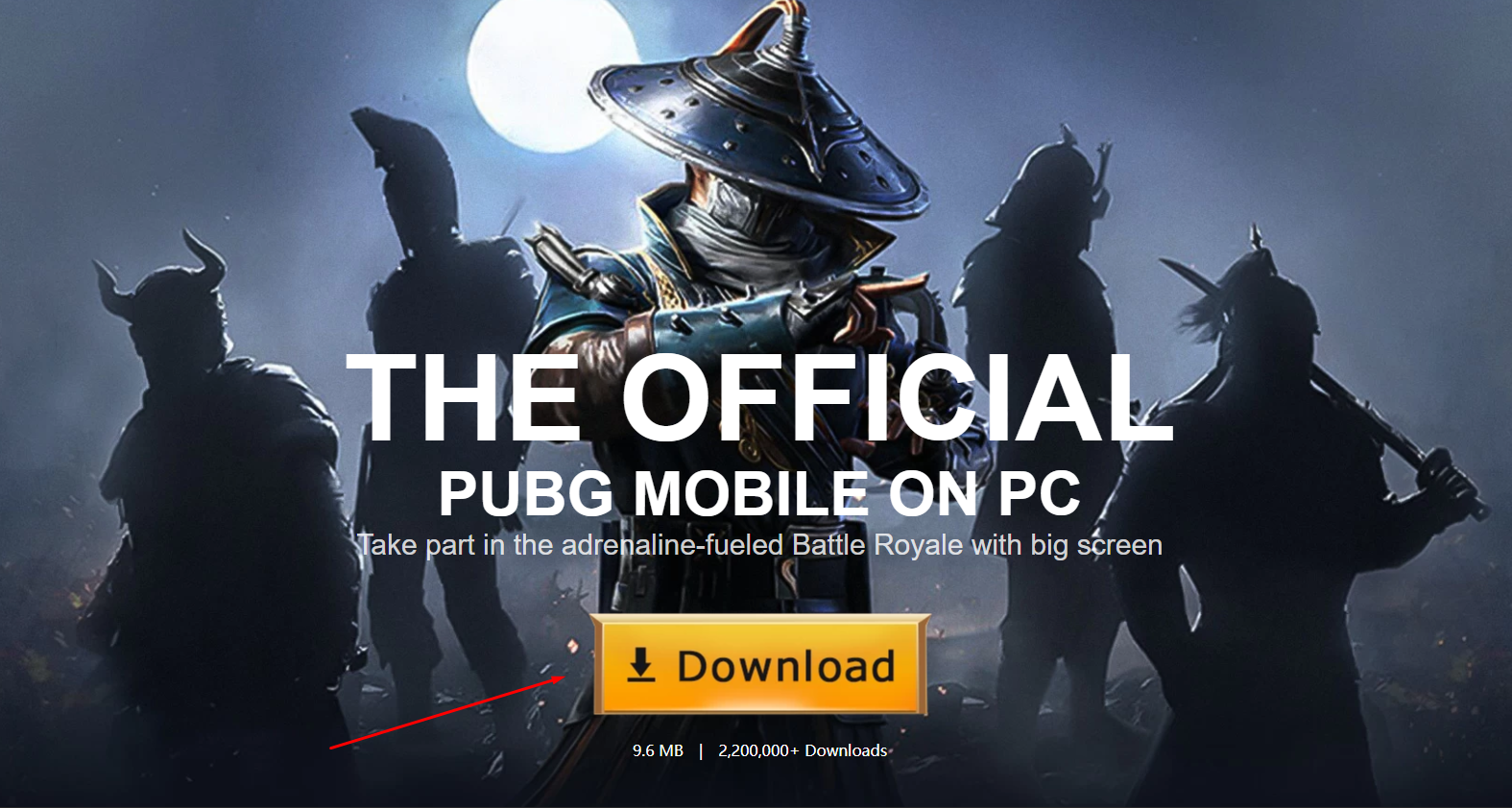 tải phần mềm giả lập chơi PUBG mobile trên PC