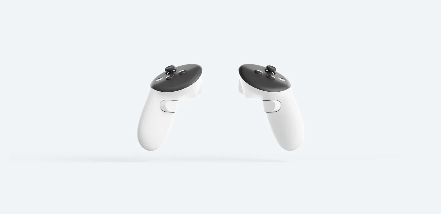 Bộ kính thực tế ảo Meta Quest 3S 128GB 5