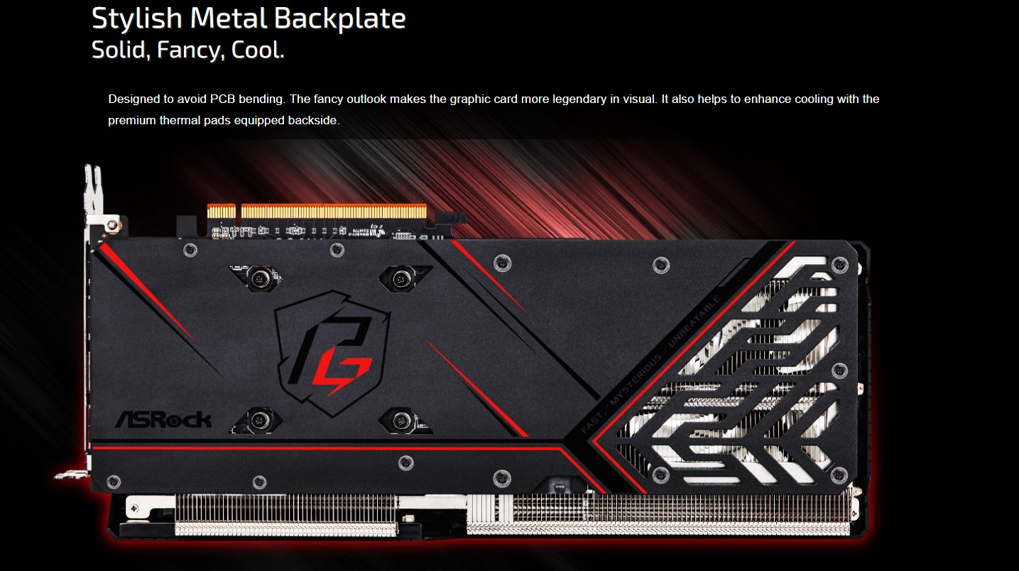 Card màn hình Asrock RX 6600 XT PGD 8GO