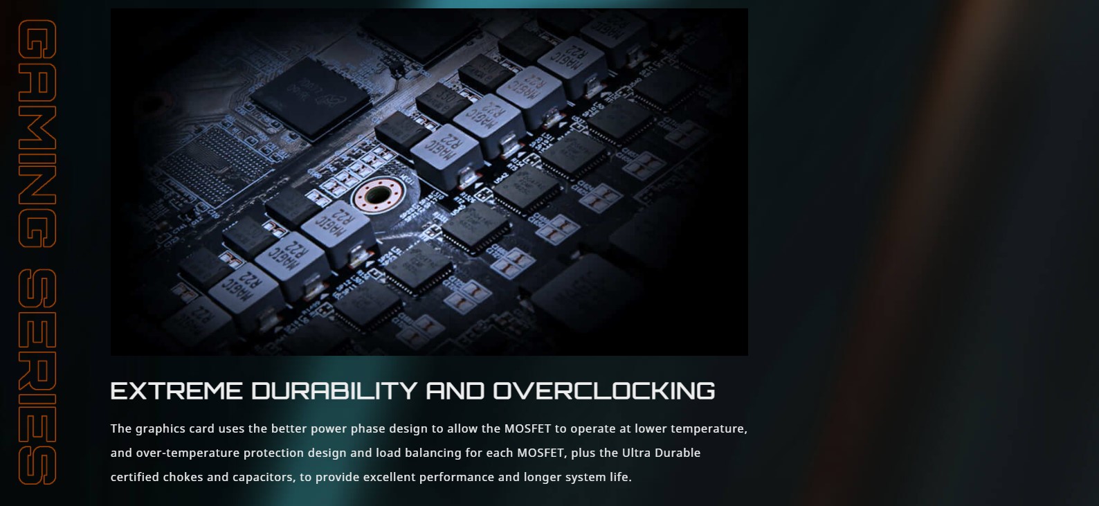 Card màn hình Gigabyte RX 6600 XT GAMING OC PRO