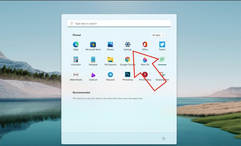 Cách chỉnh tần số quét màn hình Win 11 bước 1