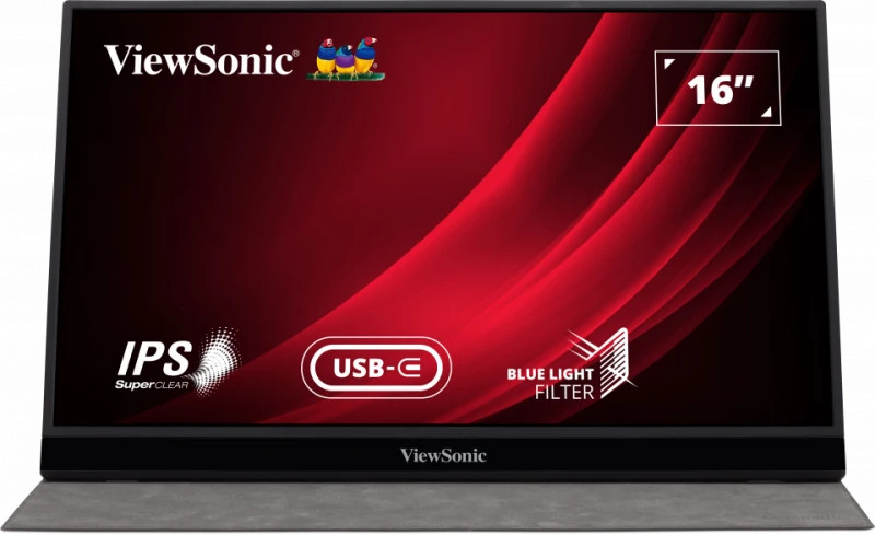 ViewSonic VG1655