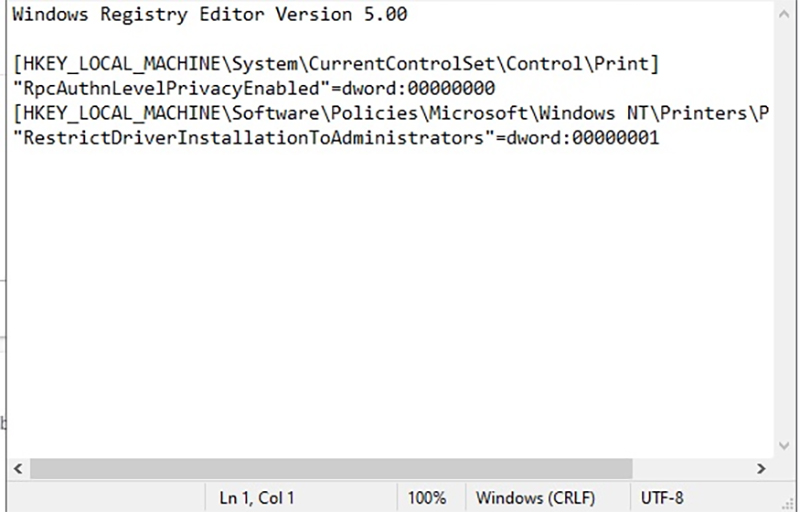 Sửa lỗi 0x00000040