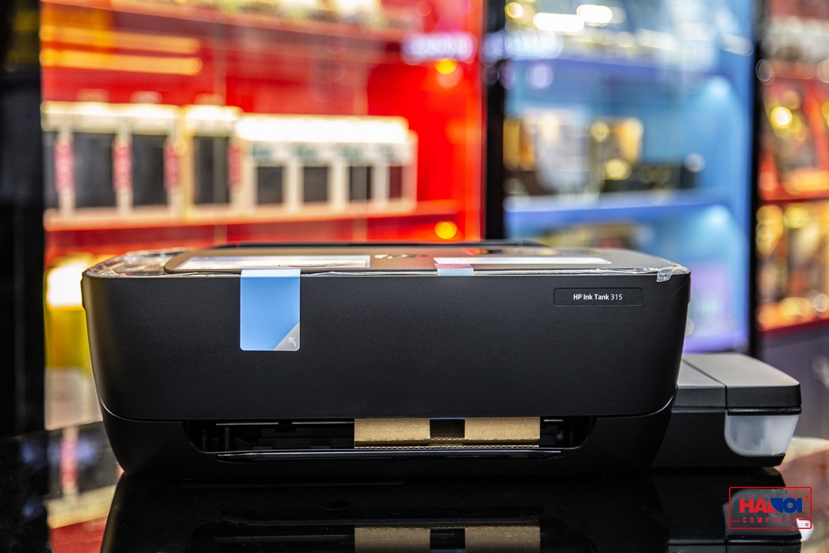Mô tả HP Ink Tank 315 In phun màu