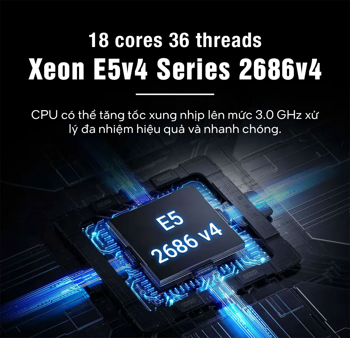 PC GIẢ LẬP DUAL XEON 018 - Cũ