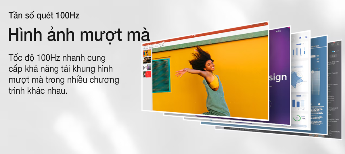 Màn Hình văn ph&ograve;ng LG 27U631A-B