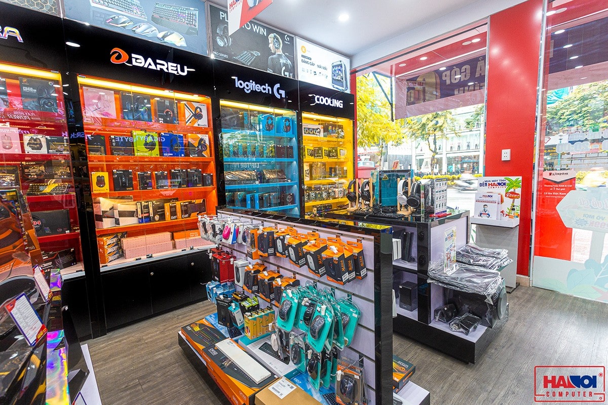 Showroom HACOM Chi nhánh Long Biên