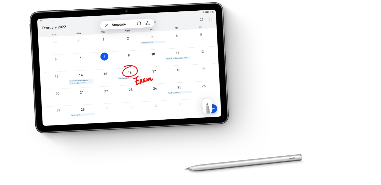 Máy tính bảng Huawei Matepad LTE (4GB/128GB/10.4
