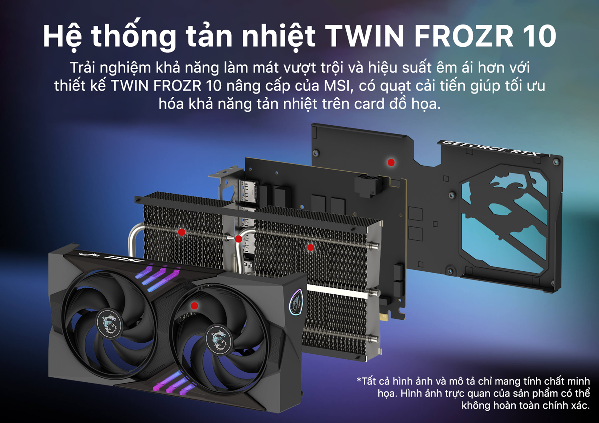 MSI RTX 5060 Ti 8G GAMING OC