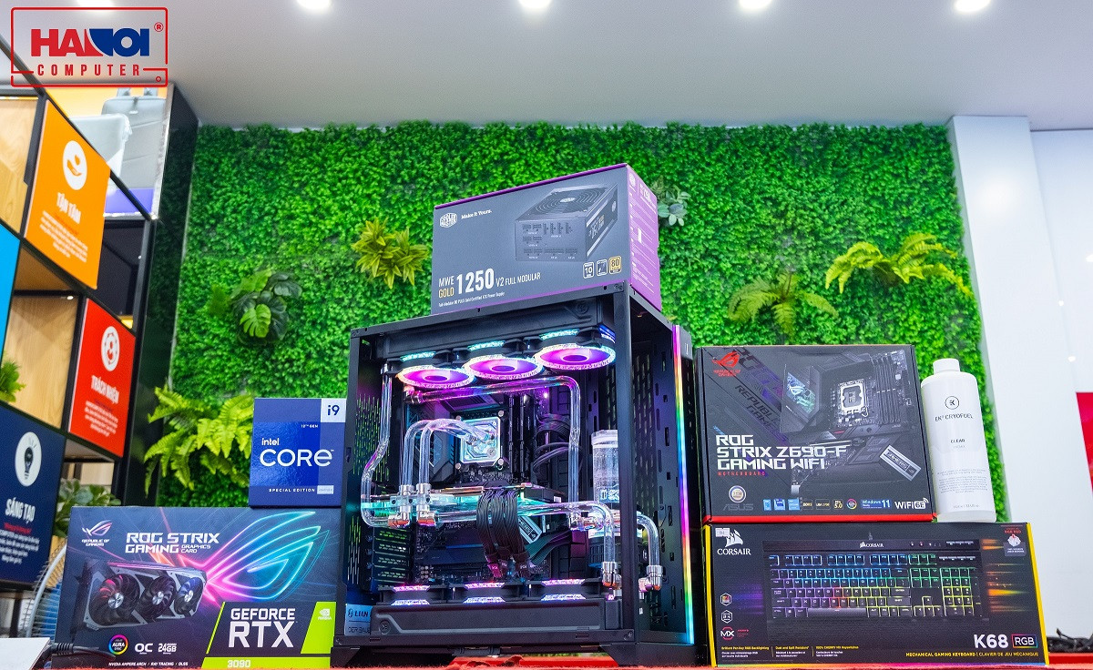 build PC game 
