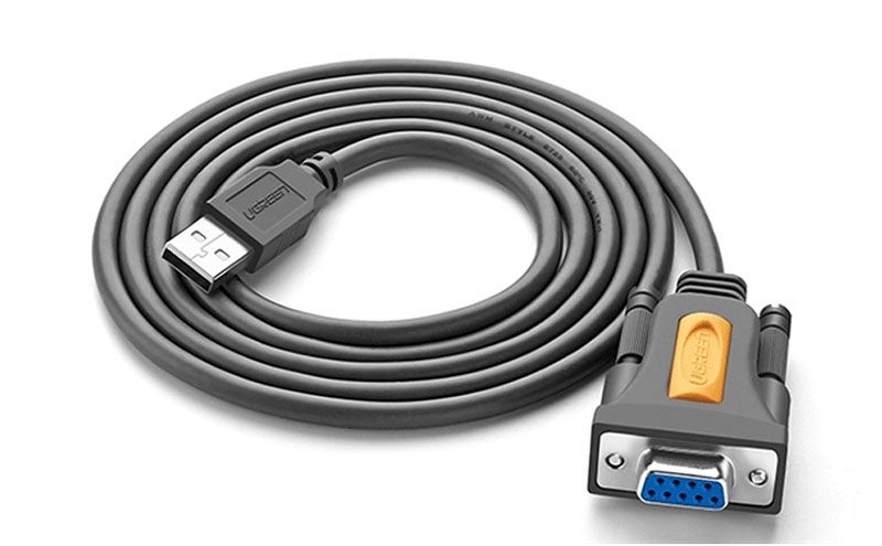 Cáp chuyển đổi USB RS232