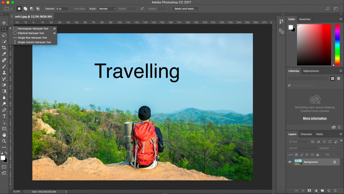 cach xoa chu tren anh bang photoshop don gian hacom 12