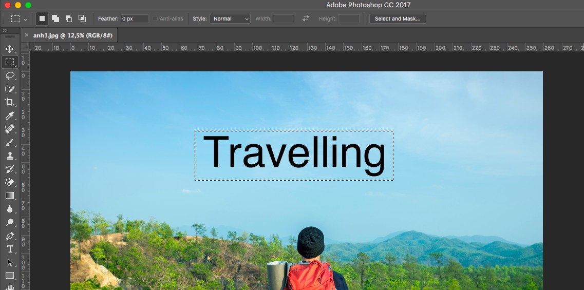 cach xoa chu tren anh bang photoshop don gian hacom 11
