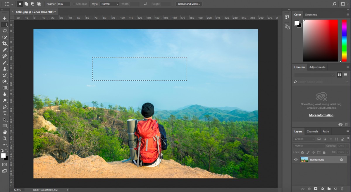 cach xoa chu tren anh bang photoshop don gian hacom 8